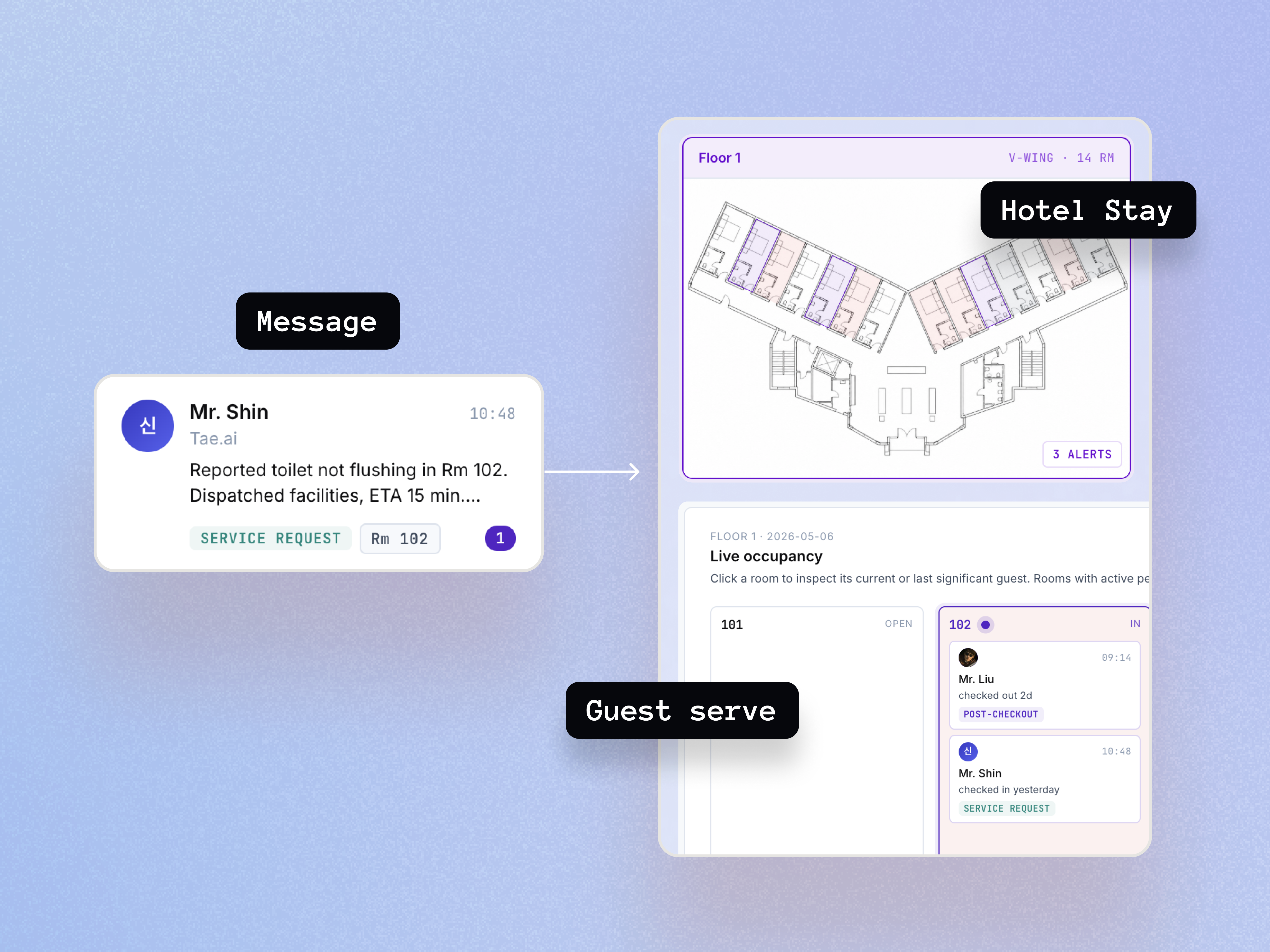 AI Concierge project thumbnail